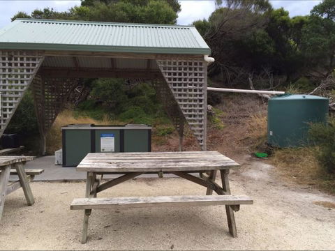 Allports Beach Camping Ground - Accommodation Mt Buller 1