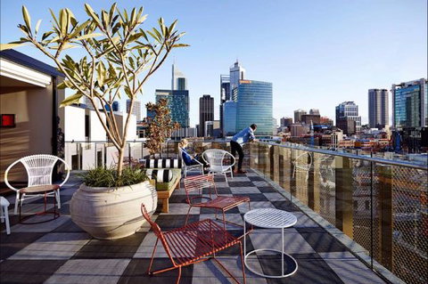 Alex Hotel Northbridge - Accommodation Mt Buller 2