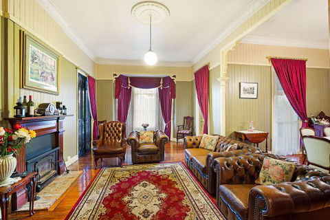 Anduramba Homestead B And B - Accommodation Mt Buller 1