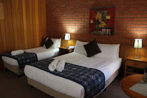 Bakery Hill Motel - Accommodation Mt Buller 2