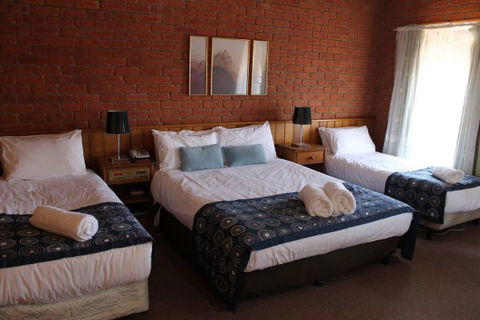 Bakery Hill Motel - Accommodation Mt Buller 3