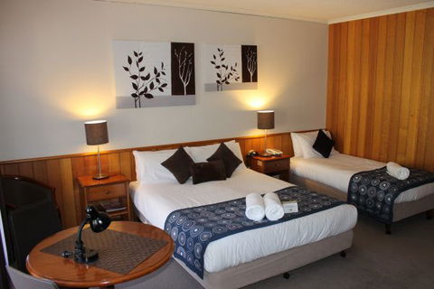 Bakery Hill Motel - Accommodation Mt Buller 4