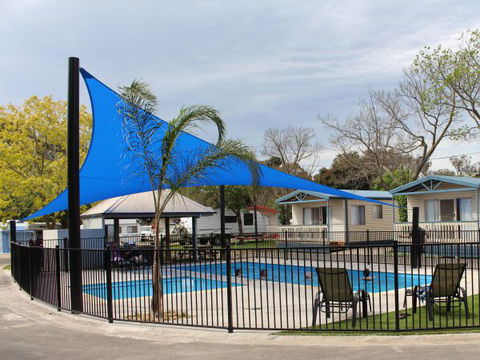 Barwon River Holiday Park - Accommodation Mt Buller 0