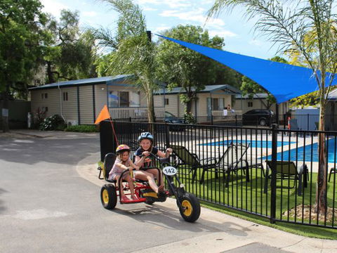 Barwon River Holiday Park - Accommodation Mt Buller 1