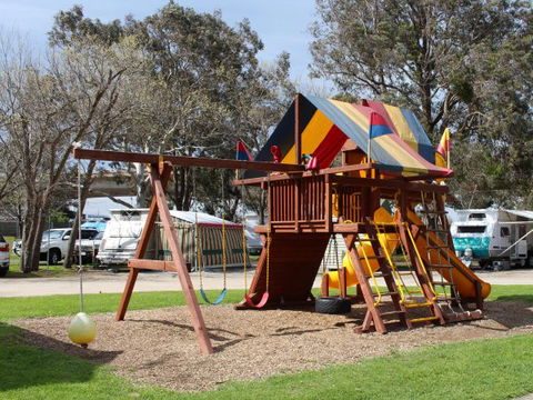 Barwon River Holiday Park - Accommodation Mt Buller 3