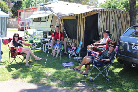 Barwon River Holiday Park - Accommodation Mt Buller 4