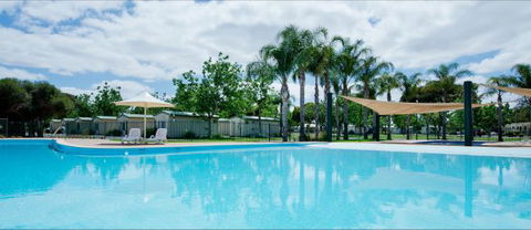 Berri Riverside Holiday Park - Accommodation Mt Buller 0