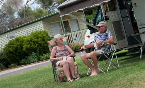 Berri Riverside Holiday Park - Accommodation Mt Buller 2