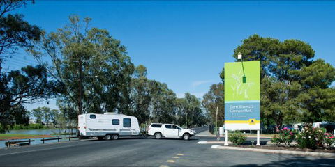 Berri Riverside Holiday Park - Accommodation Mt Buller 4