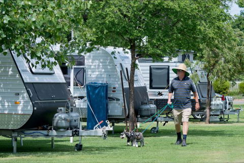 Berri Riverside Holiday Park - Accommodation Mt Buller 6