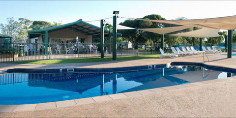 Berri Riverside Holiday Park - Accommodation Mt Buller 7
