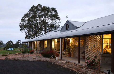 BellbirdHill Bed And Breakfast - Accommodation Mt Buller 0