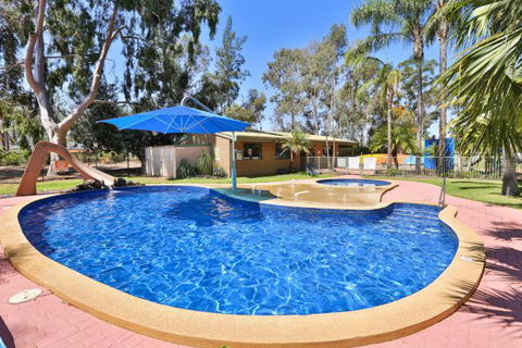 BIG4 Golden River Holiday Park - Accommodation Mt Buller 0
