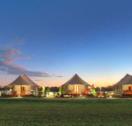 BIG4 Rivershore Resort - Accommodation Mt Buller