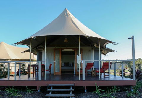 BIG4 Rivershore Resort - Accommodation Mt Buller 1