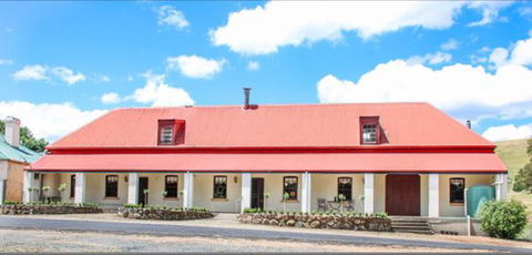 Brigham House - Tooma - Accommodation Mt Buller 0