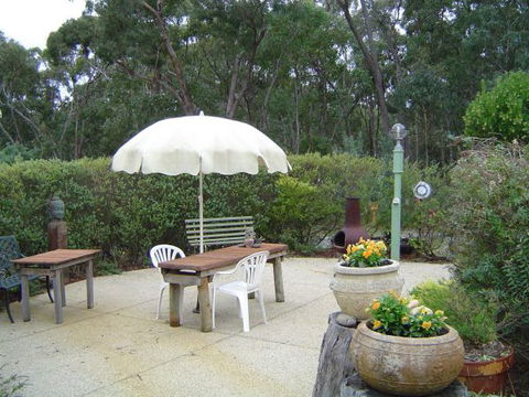 Bushmans Lookout - Accommodation Mt Buller 2