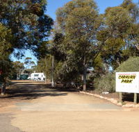 Carrieton Caravan Park - Accommodation Mt Buller