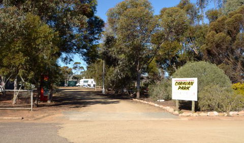 Carrieton Caravan Park - Accommodation Mt Buller 0