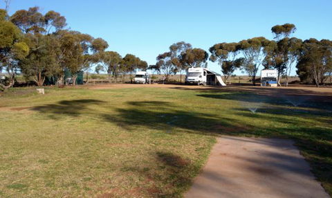 Carrieton Caravan Park - Accommodation Mt Buller 1
