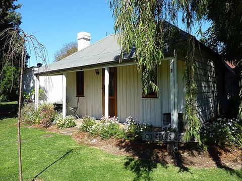 Cameron's Cottage - Accommodation Mt Buller 0