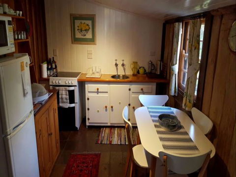 Cameron's Cottage - Accommodation Mt Buller 1