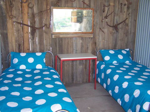 Catninga Mountain Camp Hut - Accommodation Mt Buller 0