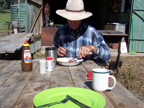 Catninga Mountain Camp Hut - Accommodation Mt Buller 1