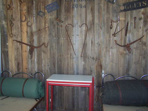 Catninga Mountain Camp Hut - Accommodation Mt Buller 4
