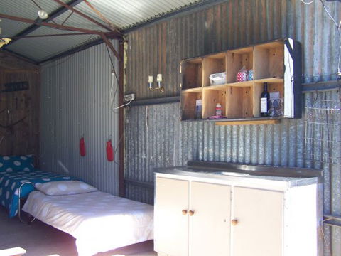 Catninga Mountain Camp Hut - Accommodation Mt Buller 5