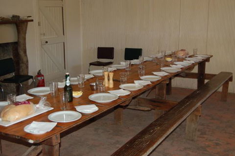 Chowilla Station Shearer's Quarters Accommodation - Accommodation Mt Buller 2