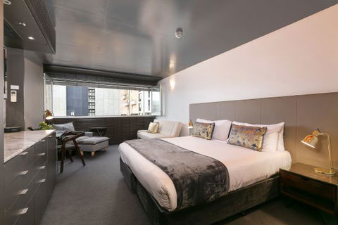 Clarion Hotel Soho - Accommodation Mt Buller 0