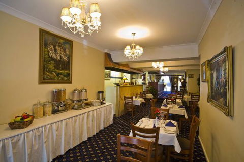 Comfort Inn And Suites Georgian - Accommodation Mt Buller 0