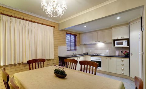 Comfort Inn And Suites Georgian - Accommodation Mt Buller 4