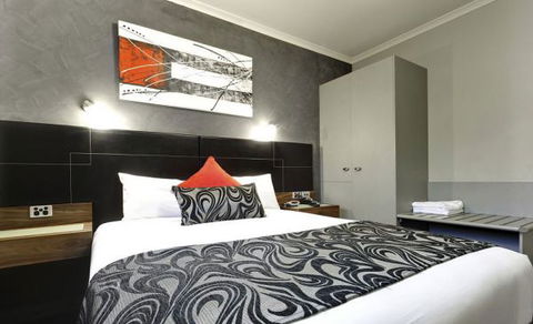 Comfort Inn And Suites Georgian - Accommodation Mt Buller 6