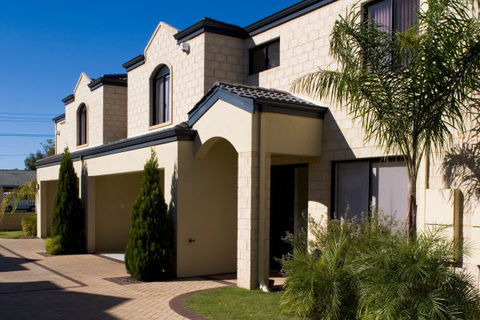Country Comfort Inter City Perth - Accommodation Mt Buller 4