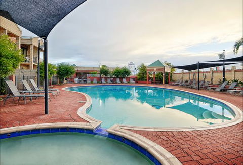 Country Comfort Inter City Perth - Accommodation Mt Buller 8