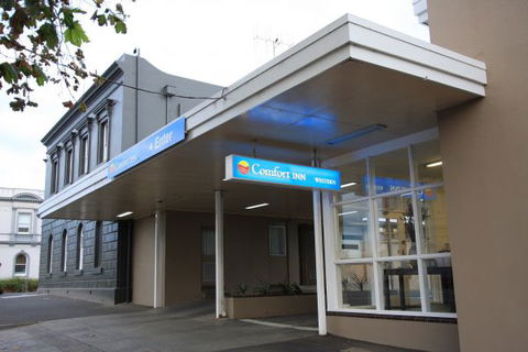 Comfort Inn Western - Accommodation Mt Buller 0