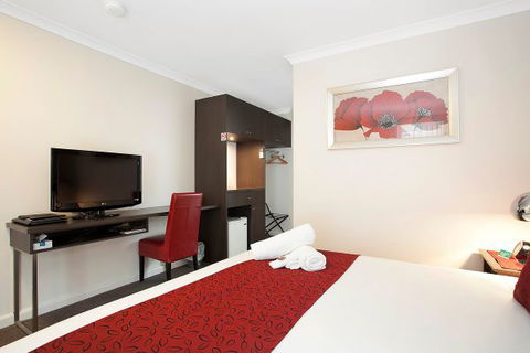 Comfort Inn Western - Accommodation Mt Buller 3