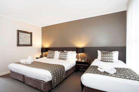 Comfort Inn Western - Accommodation Mt Buller 4