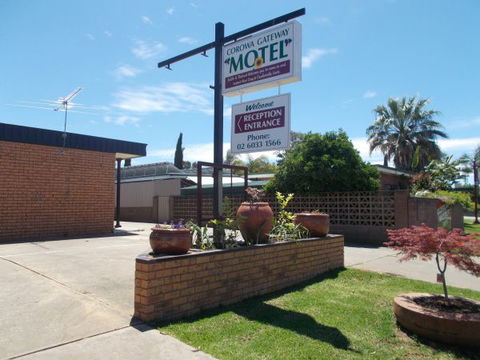 Corowa Gateway Motel - Accommodation Mt Buller 5