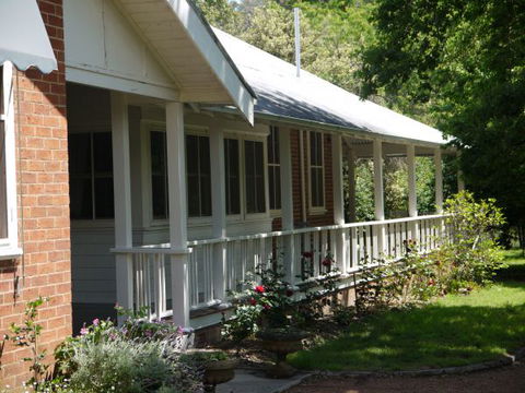 Coodravale Homestead - Accommodation Mt Buller 0