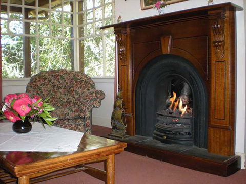 Cottages Of Mt. Dandenong - Accommodation Mt Buller 0