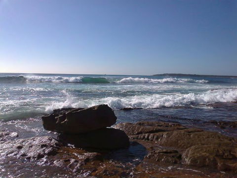 Coquillage Cronulla Beach Holiday Apartment - Accommodation Mt Buller 0