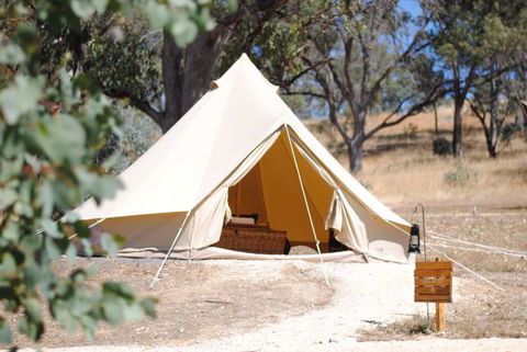 Cosy Tents - Accommodation Mt Buller 0