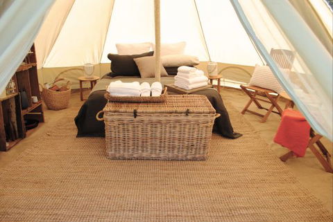 Cosy Tents - Accommodation Mt Buller 1