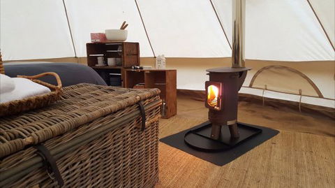 Cosy Tents - Accommodation Mt Buller 3