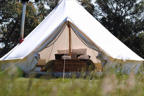 Cosy Tents - Accommodation Mt Buller 4