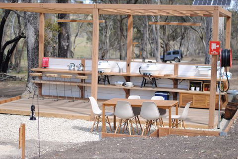 Cosy Tents - Accommodation Mt Buller 7
