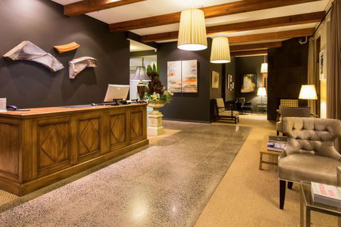 De Russie Boutique Hotel Orange - Accommodation Mt Buller 0